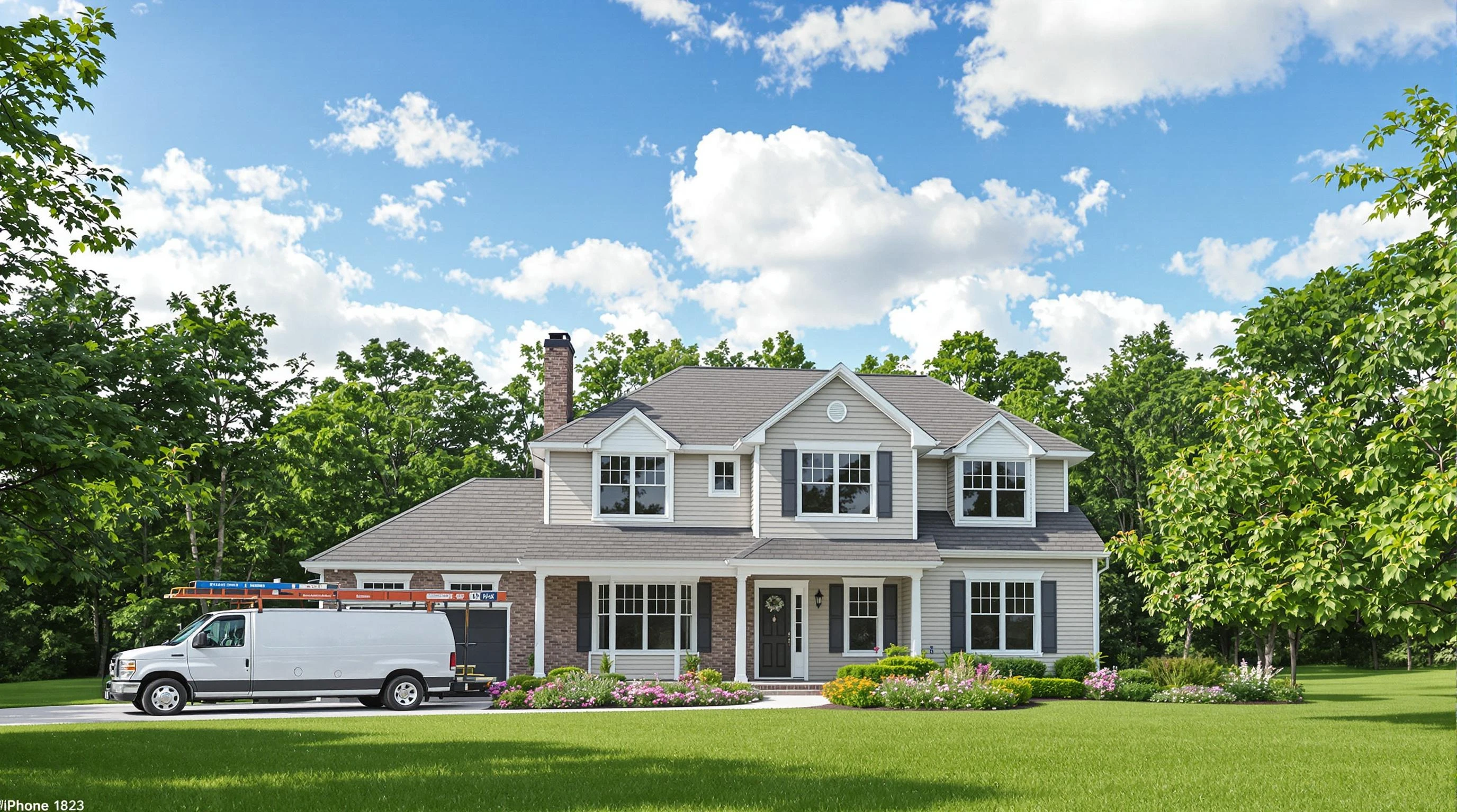 Plainsboro Chimney Sweep chimney sweep crew working in Princeton Meadows, NJ