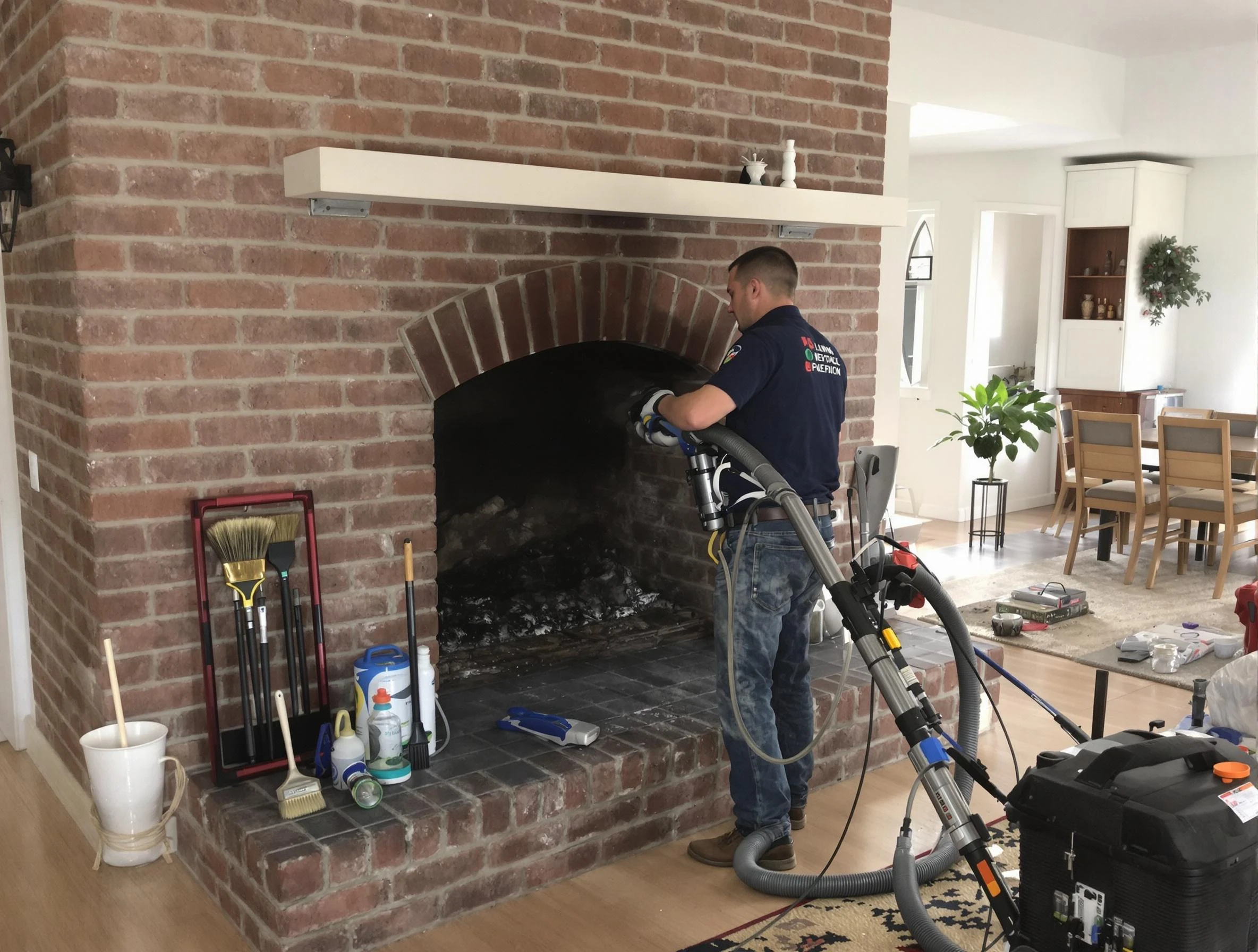 Chimney Cleaning service in Plainsboro, NJ